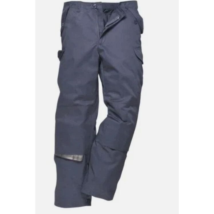 Graft Gear Combat Trousers Navy 28W Regular Leg