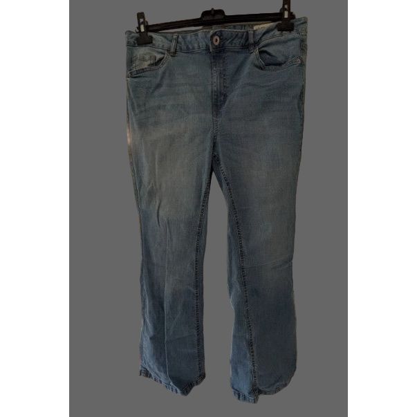 Ladies Bootcut Jeans UK18