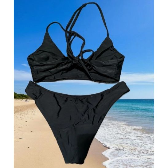 Black Bikini XS