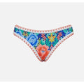 Figleaves Frida Floral Bikini Bottom UK8