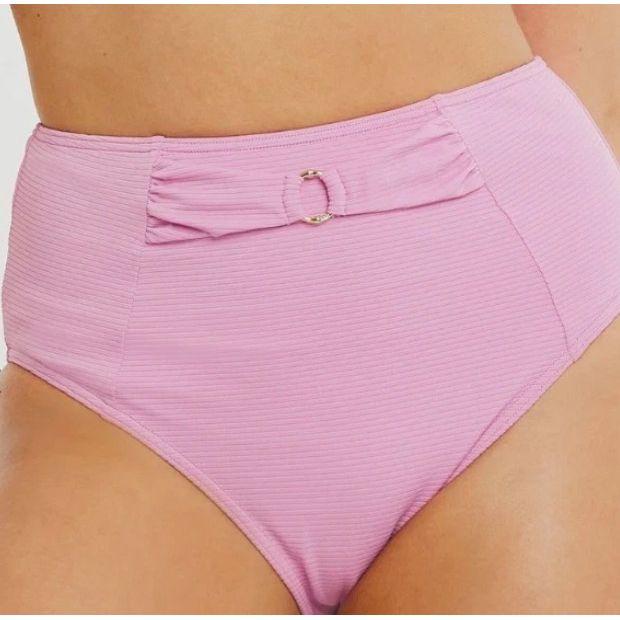 Figleaves Manhattan High Waist Bikini Brief