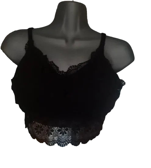 Set of 2 Lace Bras size Large