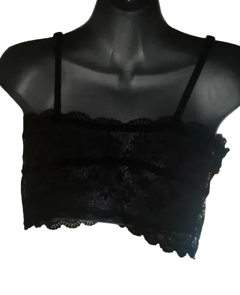 Set of 2 Lace Bras size Large