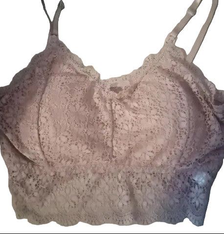 Set of 2 Lace Bras size Large