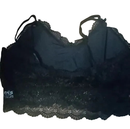 Set of 2 Lace Bras size Large