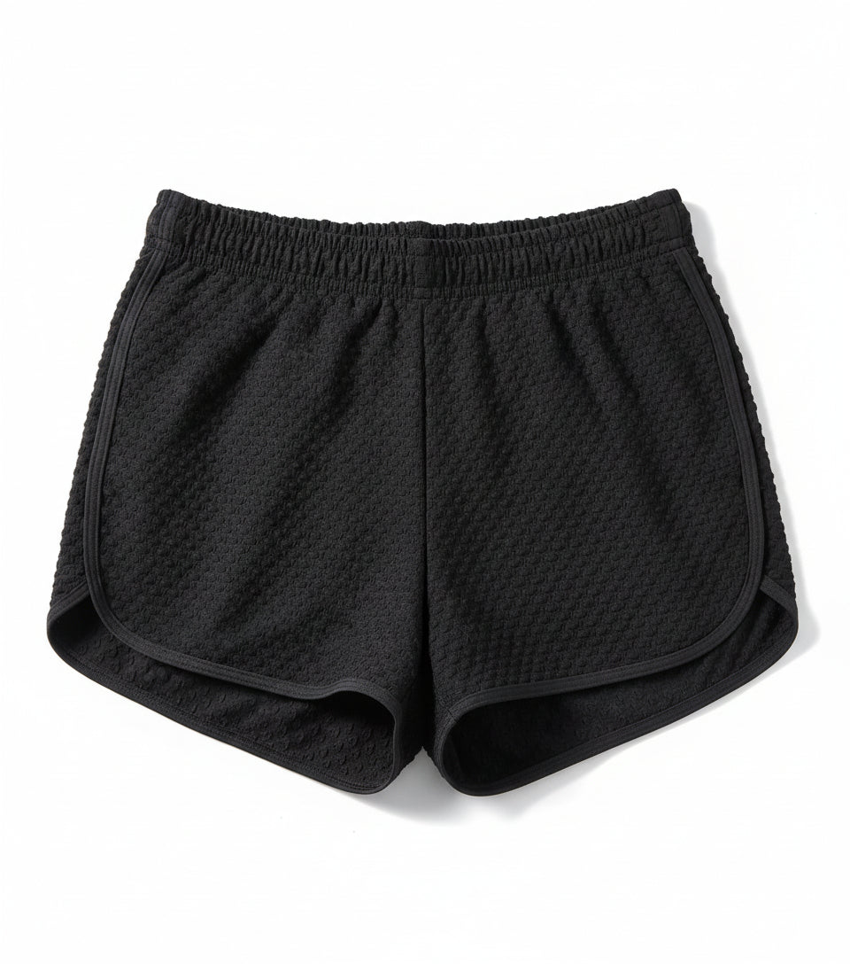 Ladies Black Shorts XL