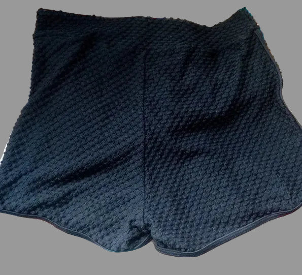 Ladies Black Shorts XL