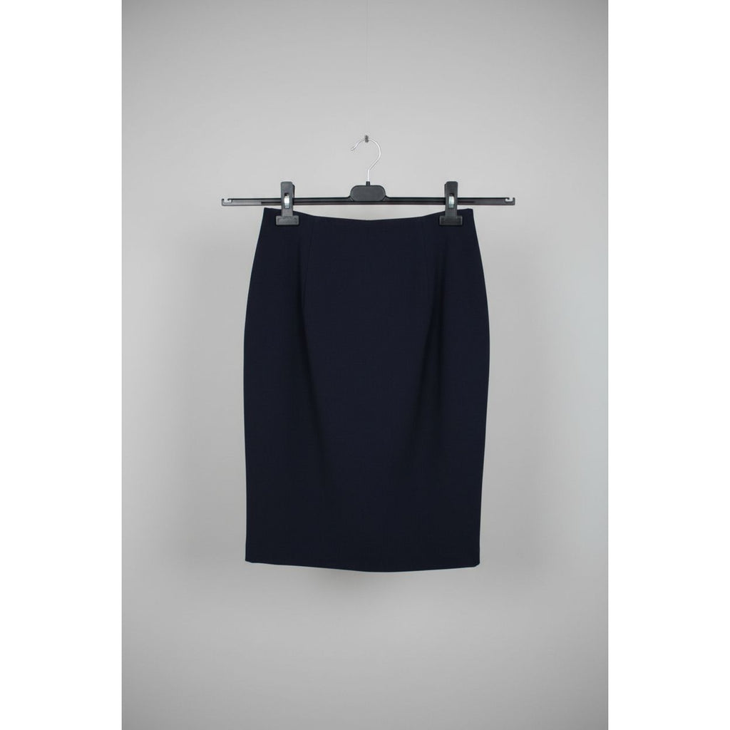 Wardrobes Trento Navy Skirt 2086A UK12L