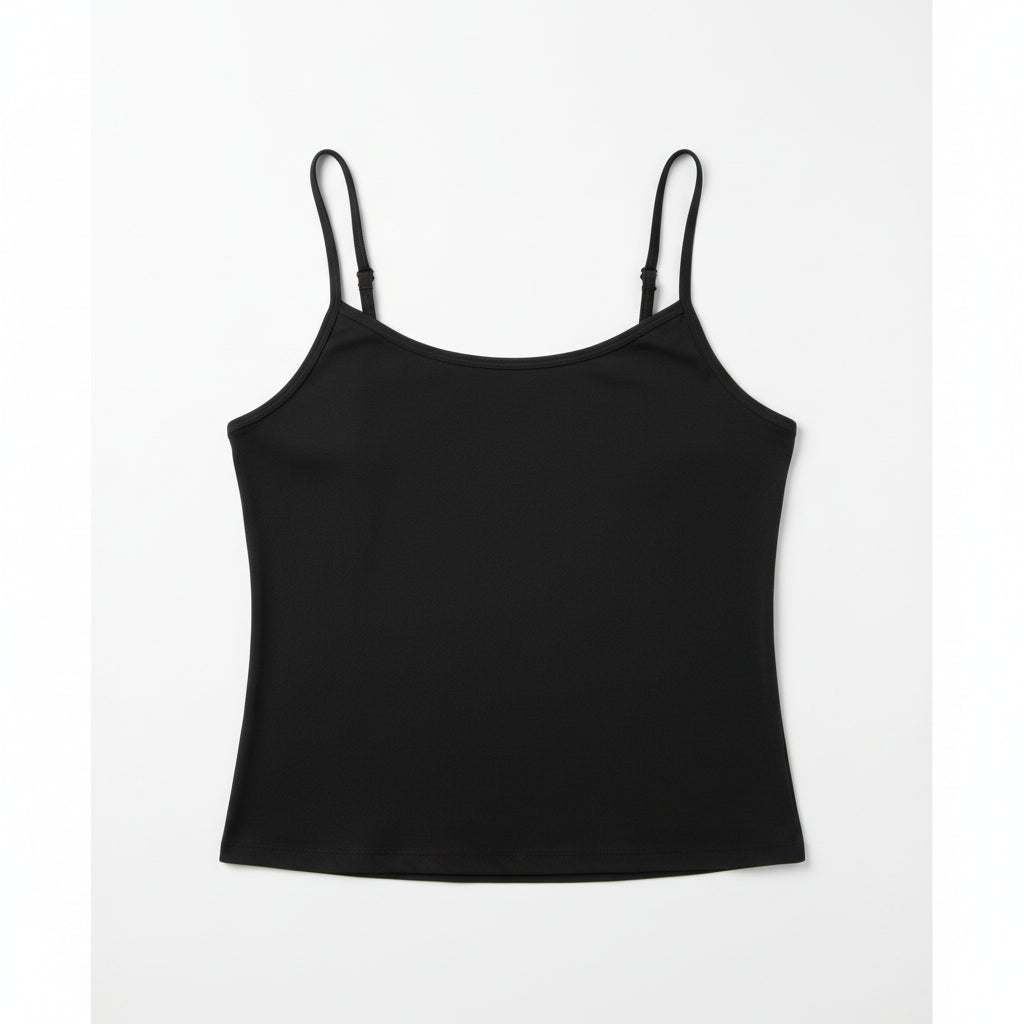 Black Cami Top Small