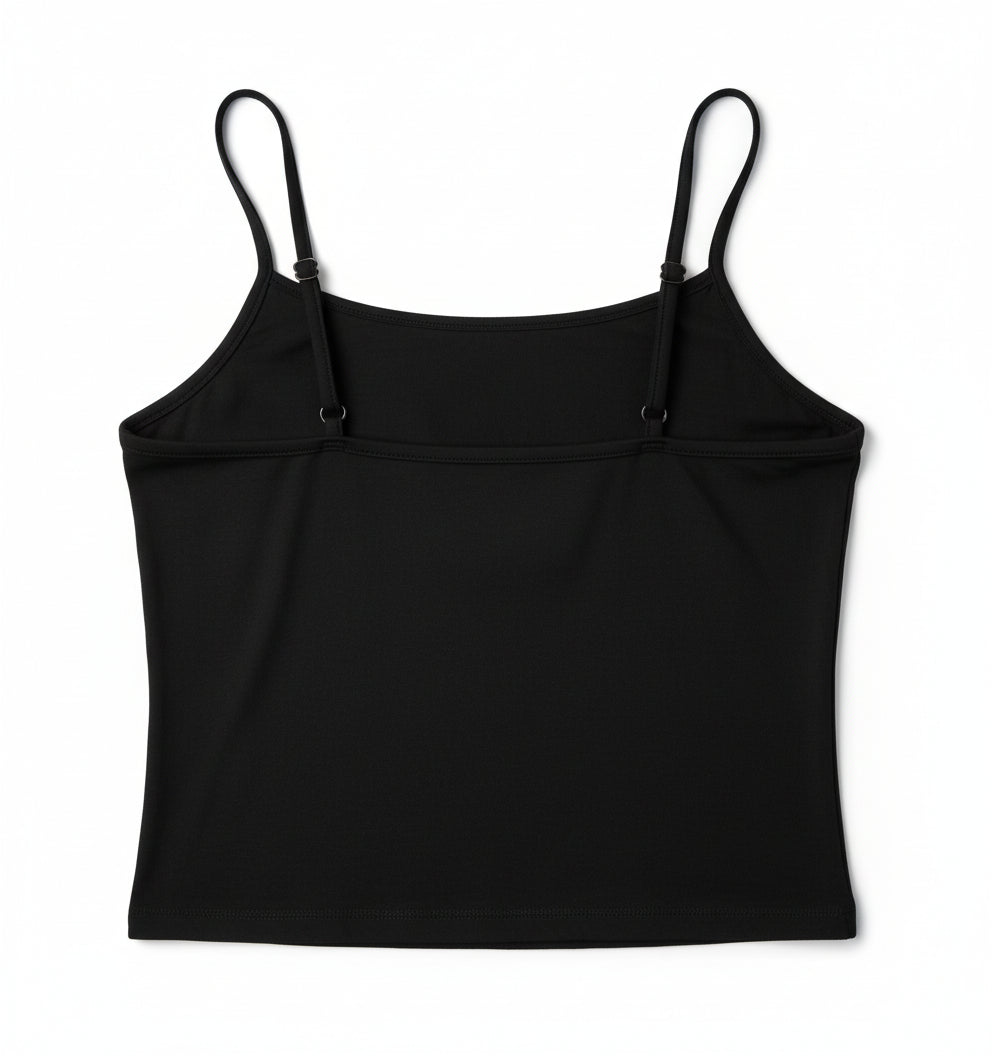 Black Cami Top Small