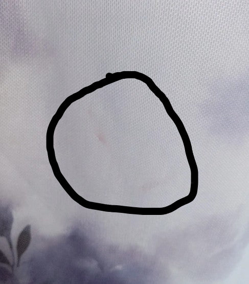 Ladies Blue Flowered Dress & Jacket Small