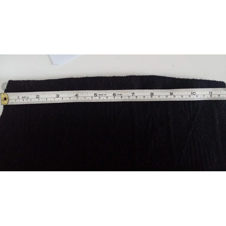 Black Shorts and Top XS