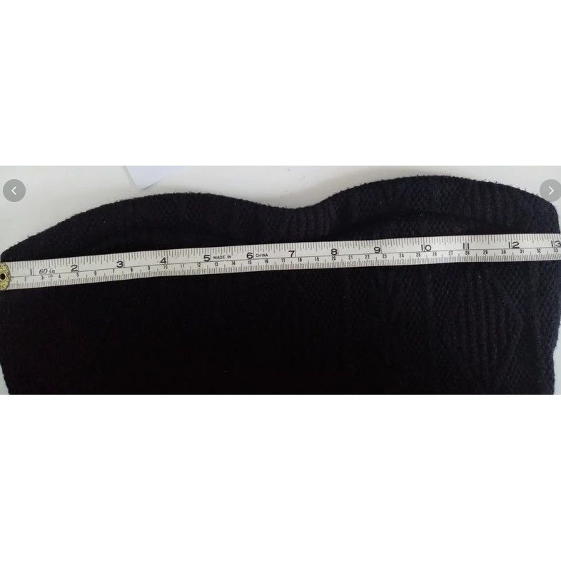 Black Shorts and Top XS