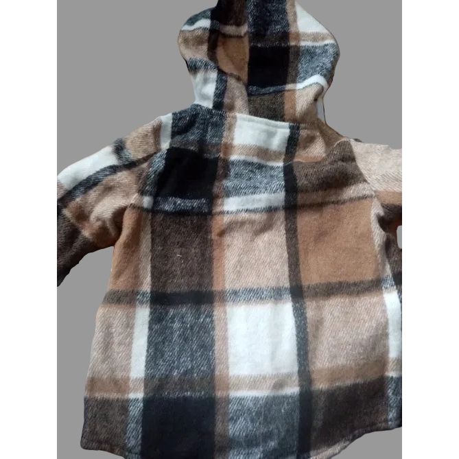 Boys Shirt With Hood 18-24mth