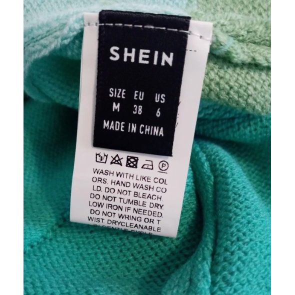 Ladies Knitted Skirt Medium