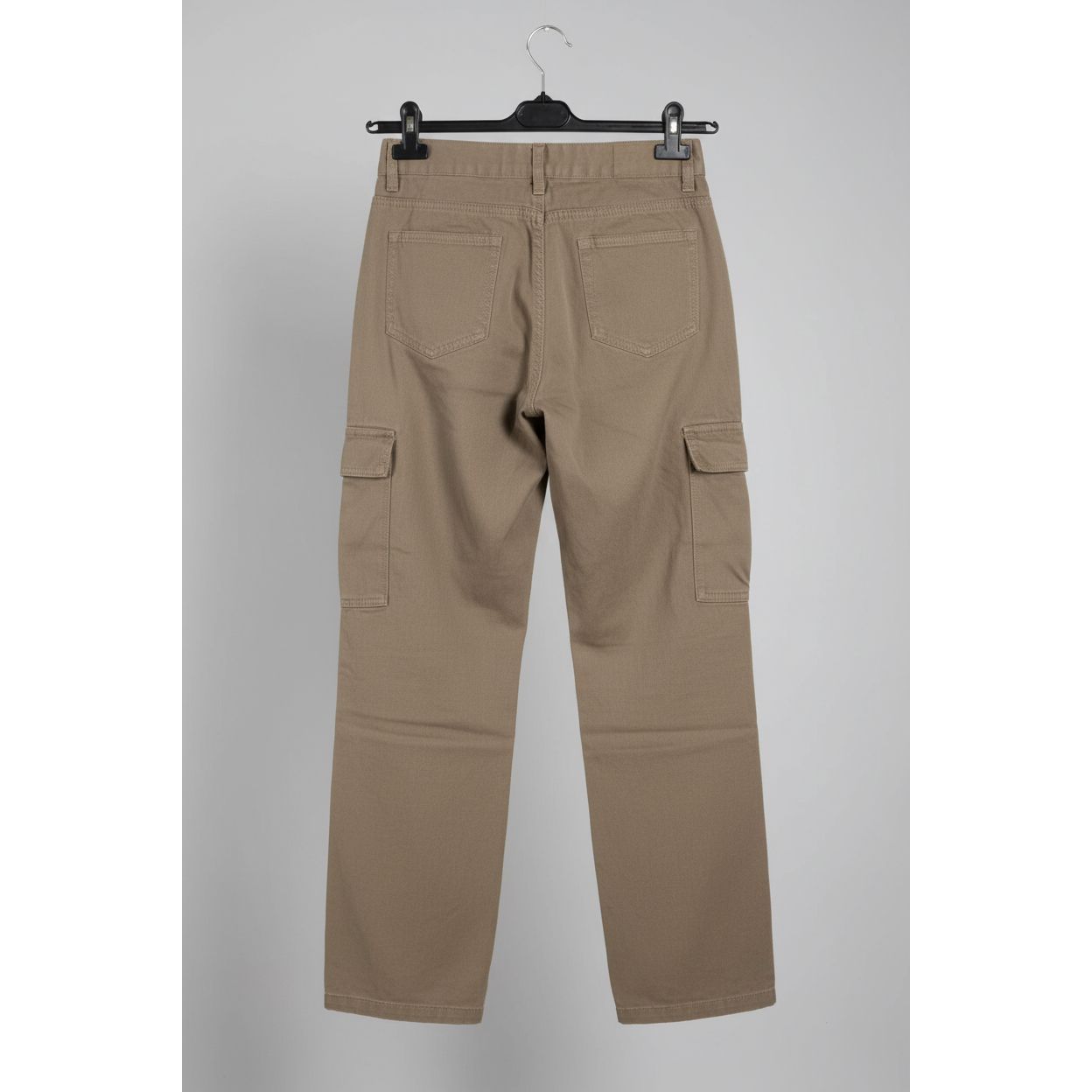 Ladies Olive/Khaki Combat Jeans Petite Small