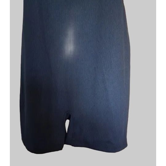 Ladies Black Bodysuit & Small Top UK Medium