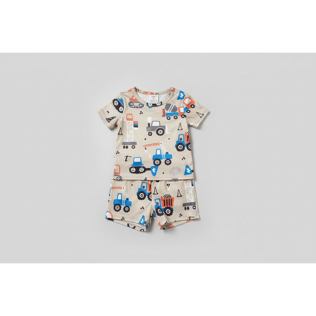 Baby Suit with Pictures of vehicles on 18-24 mth