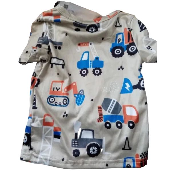 Baby Suit with Pictures of vehicles on 18-24 mth