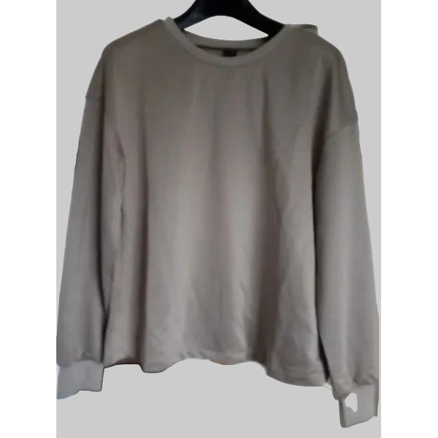 Ladies Light Brown Top Large