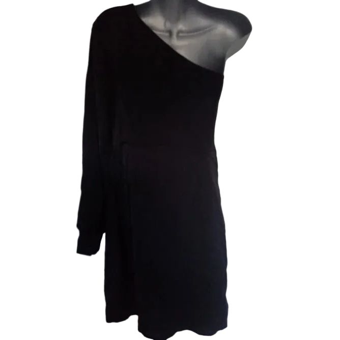 Ladies Black Dress Small