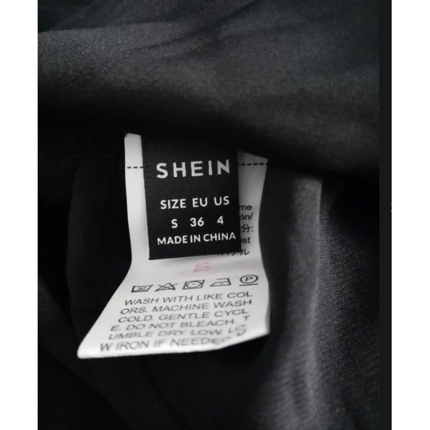 Ladies Black Dress Small