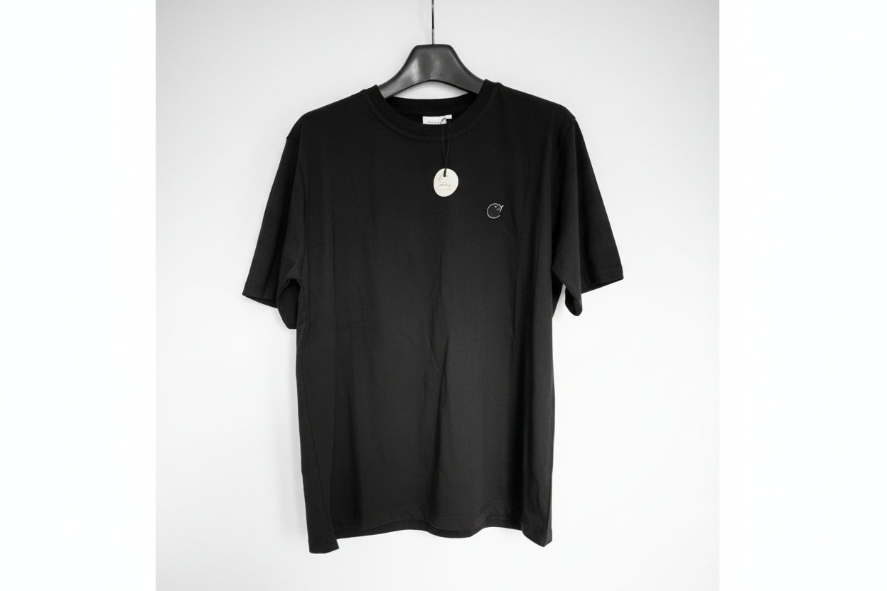 beCosy Short Sleeve T-Shirt Black XL