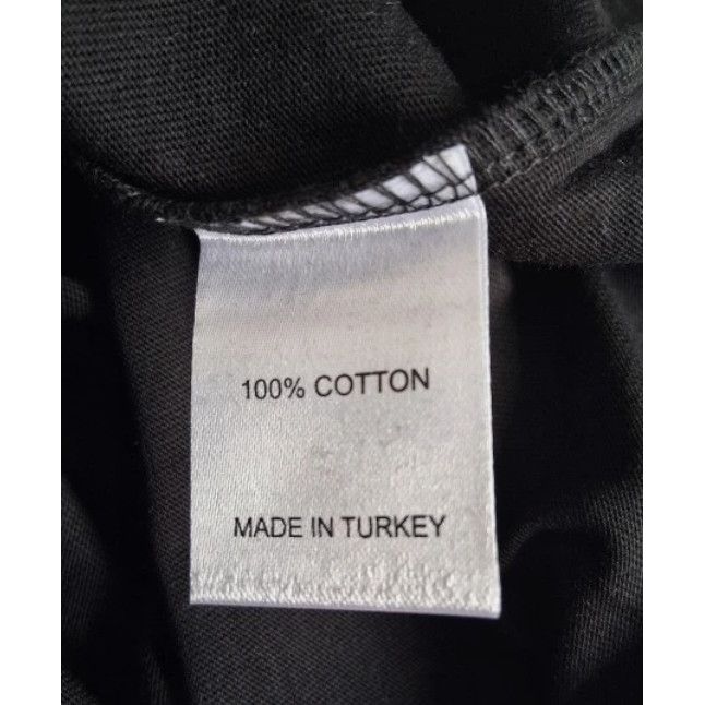 beCosy Short Sleeve T-Shirt Black XL