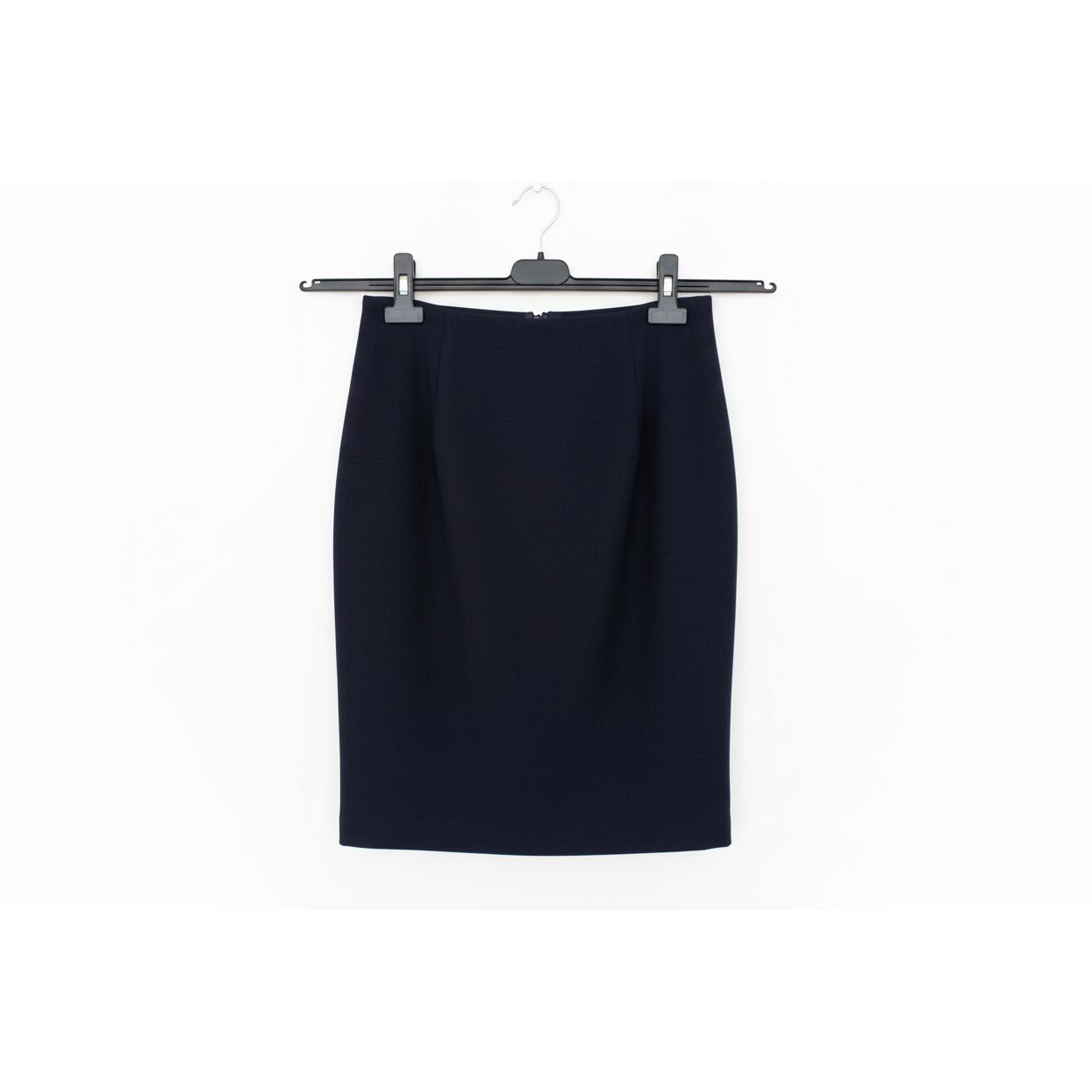 UK 10R - Wardrobes Trento Navy Skirt 2086A