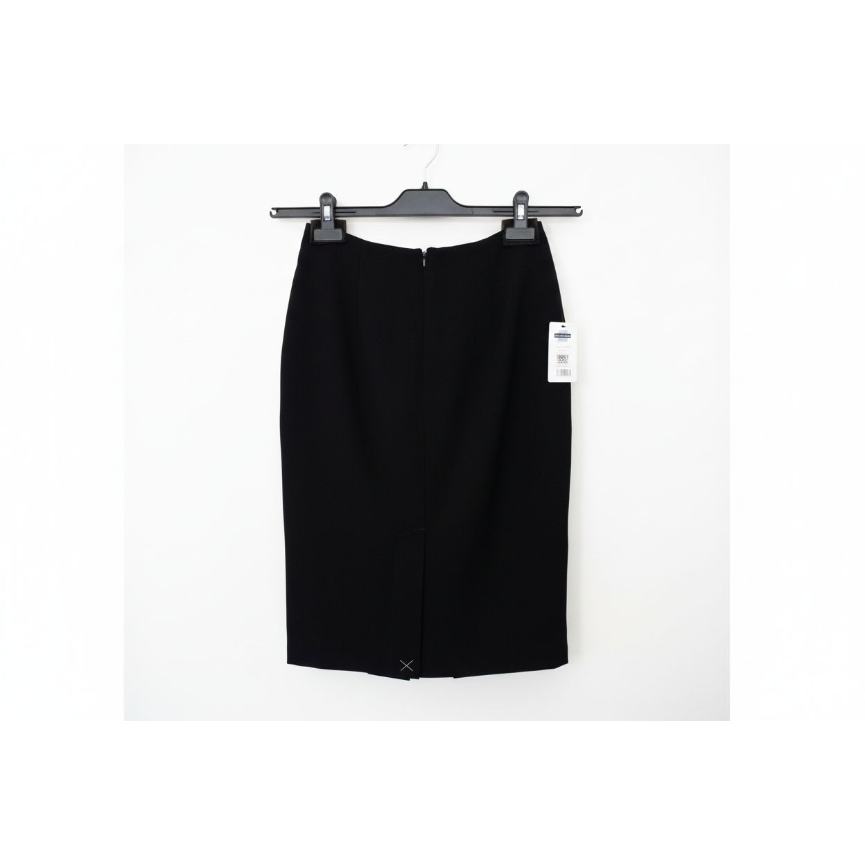UK 10R - Wardrobes Trento Navy Skirt 2086A