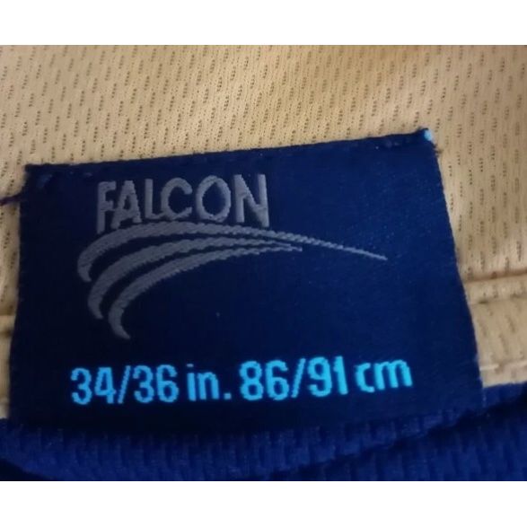 Kids Falcon Rugby Top 34"-36"