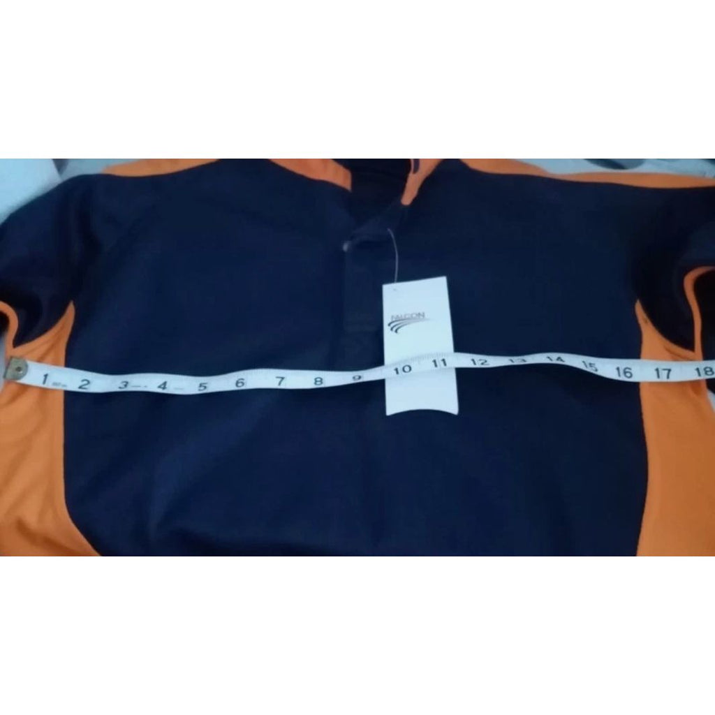 Kids Falcon Rugby Top 34"-36"