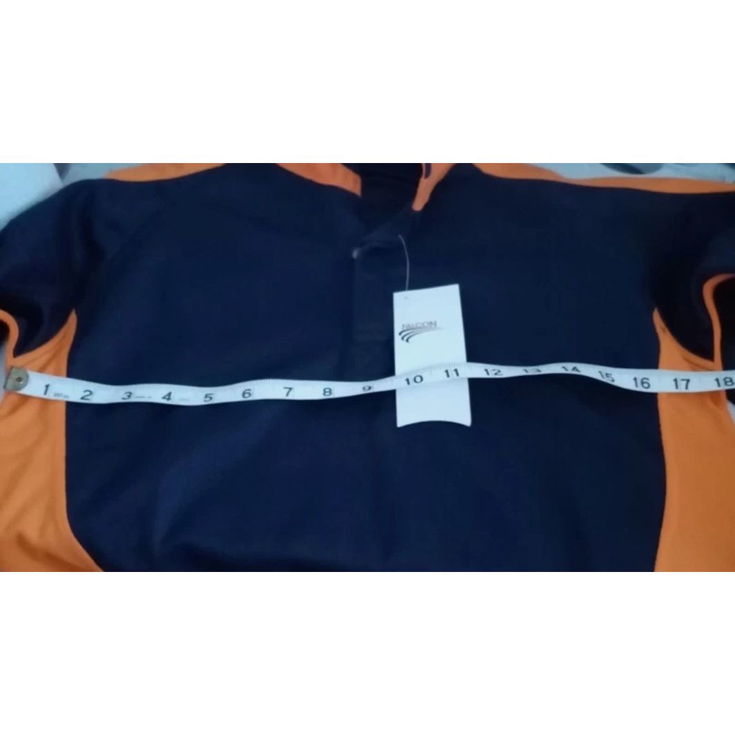 Kids Falcon Rugby Top 34"-36"