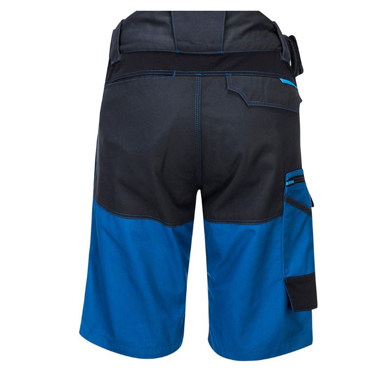 Portwest T710 - WX3 Shorts Persian Blue