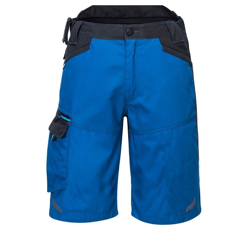 Portwest T710 - WX3 Shorts Persian Blue