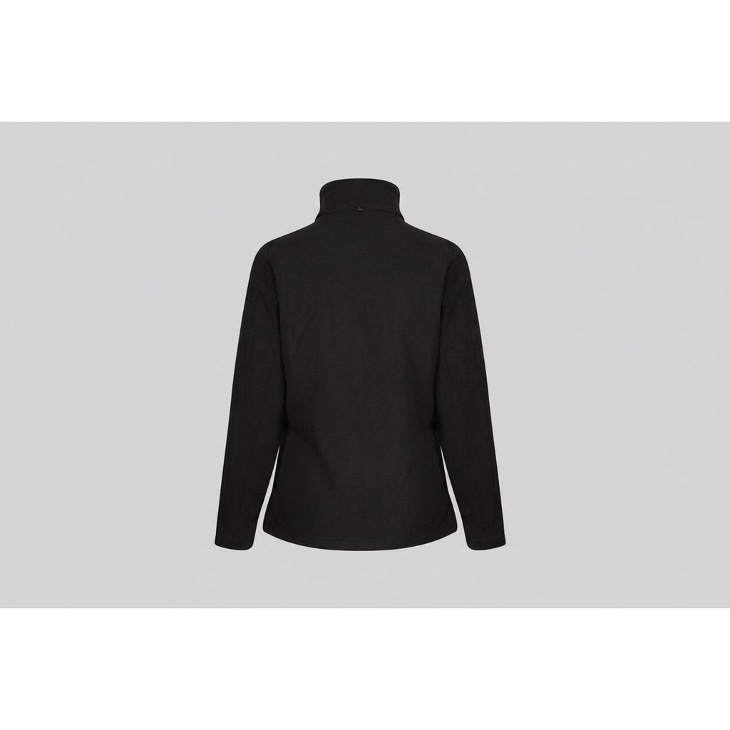Regatta TRA148 Benson III Ladies Breathable 3 in 1 Jacket - Black - UK 12