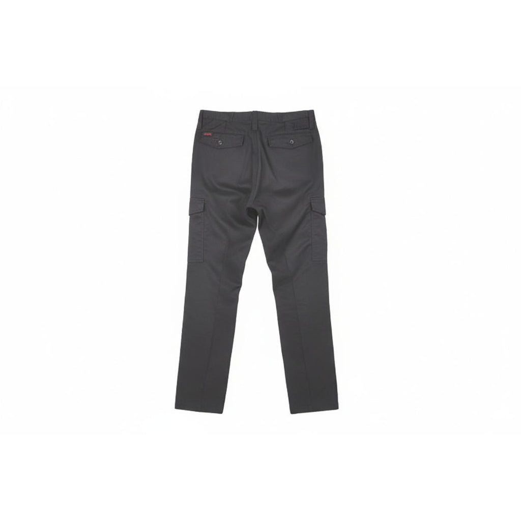 Black Combat Work Trousers 32.5" Leg