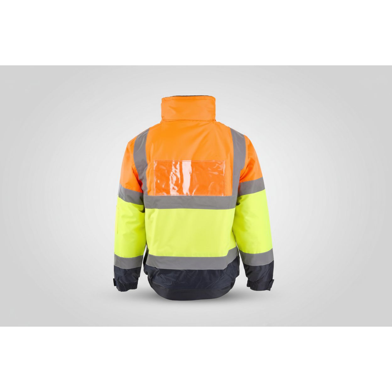 Recovery Hi Vis Padded Bomber Jacket 2XL
