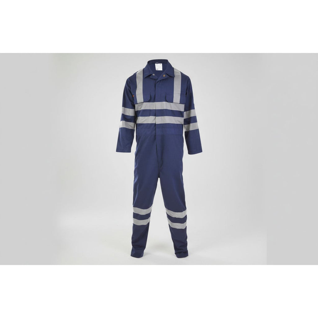 Navy Superior Overall