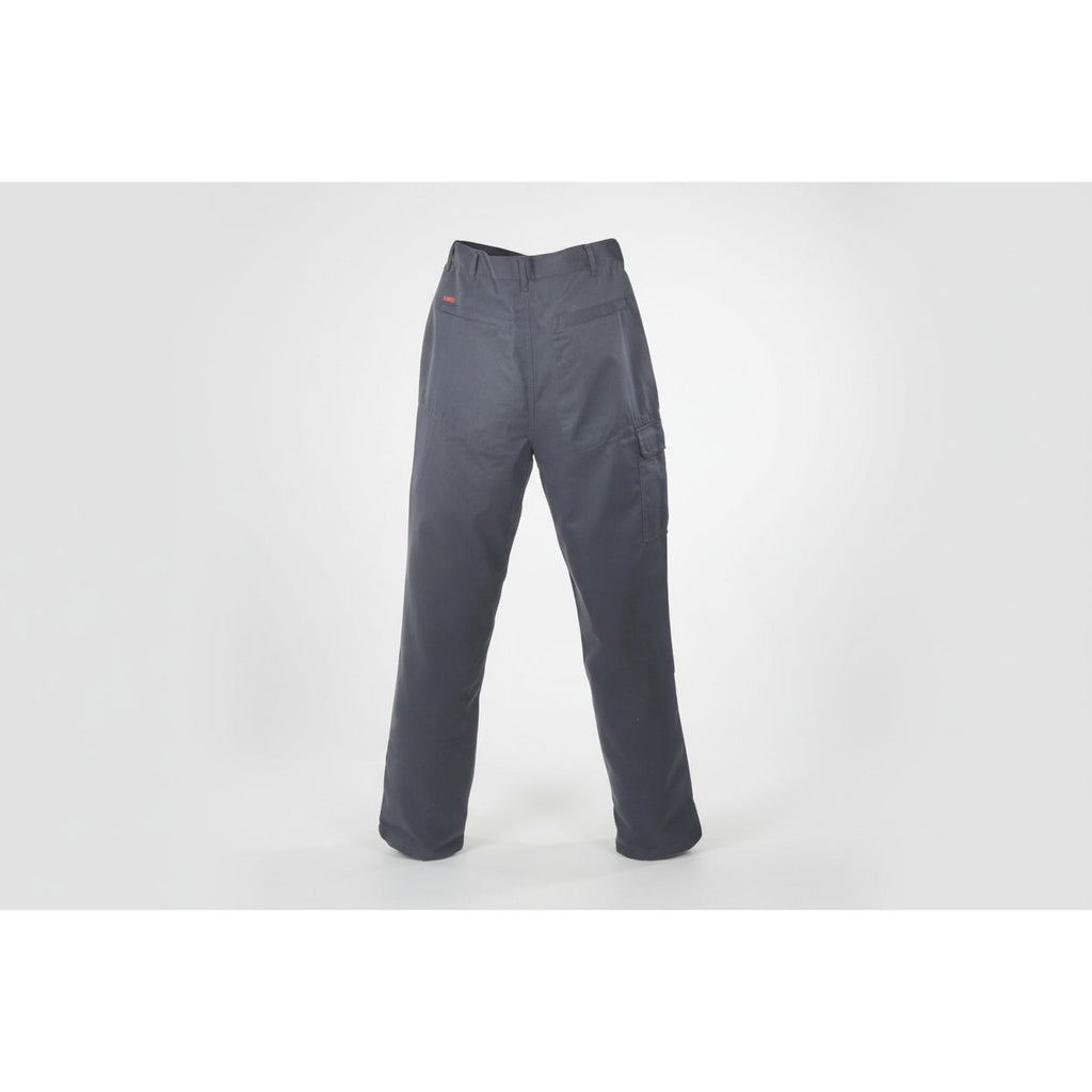 Navy Action Trousers 30" Leg
