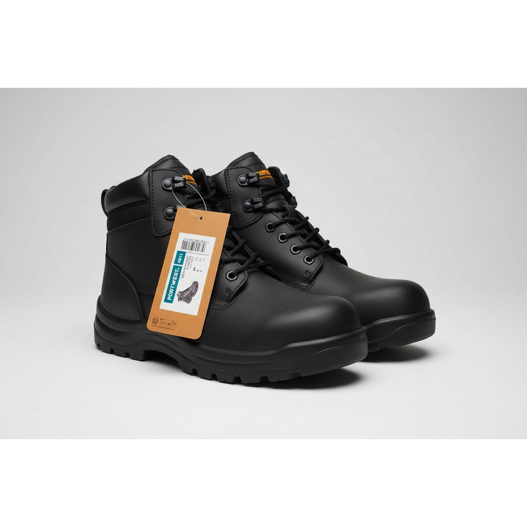 Portwest Foyle Safety Boot S3 Heavy Duty Work Wear FD11