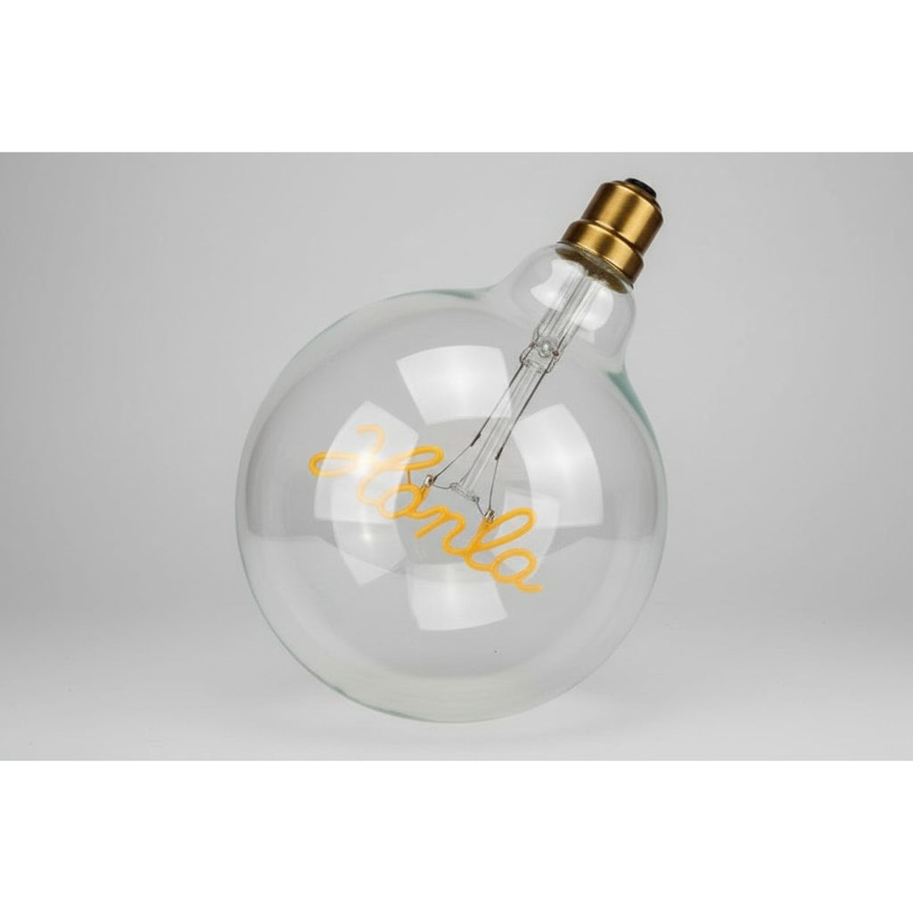 MiniSun Vintage Style 2W LED Light Bulb B22 BAYONET