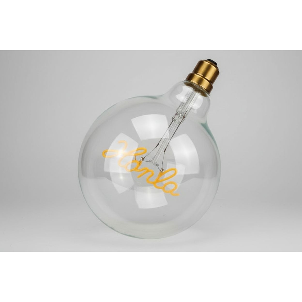 MiniSun Vintage Style 2W LED Light Bulb B22 BAYONET