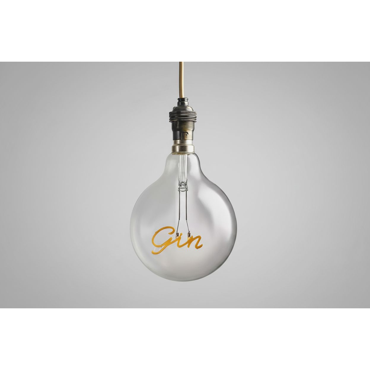 MiniSun Vintage Style 2W LED Light Bulb B22 BAYONET
