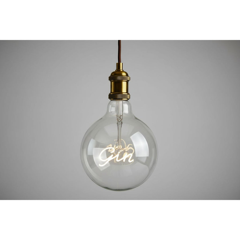 MiniSun Vintage Style 2W LED Light Bulb B22 BAYONET