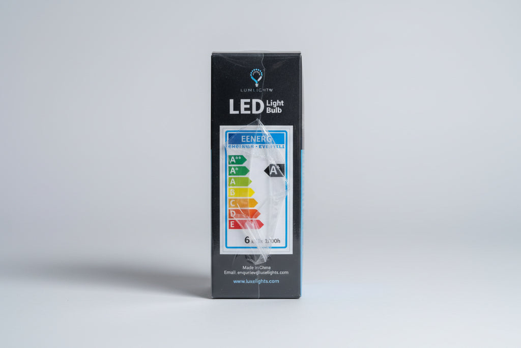 B22 Bayonet 6W Candle LED 6 pack