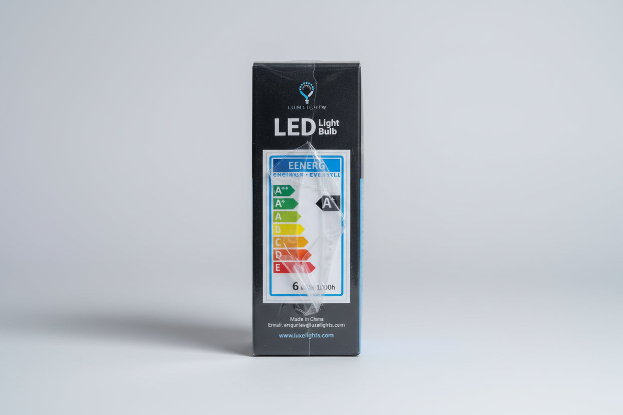 B22 Bayonet 6W Candle LED 6 pack