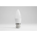 B22 Bayonet 6W Candle LED 6 pack