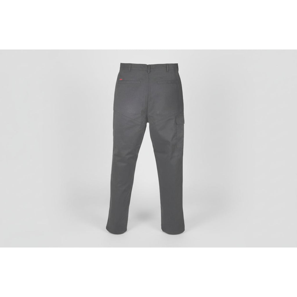 Action Trousers Black 32.5" Leg