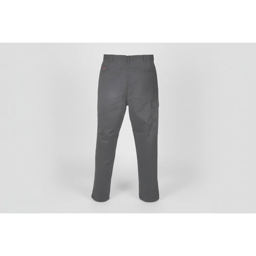 Action Trousers Black 32.5" Leg